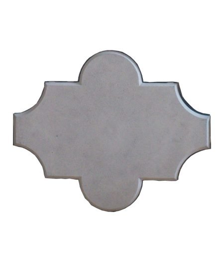 Grindinio plytelės Dobiliukas pilkas